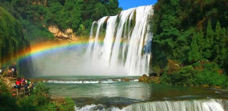 最美貴州風(fēng)景，用山水風(fēng)景點(diǎn)亮貴州文化！