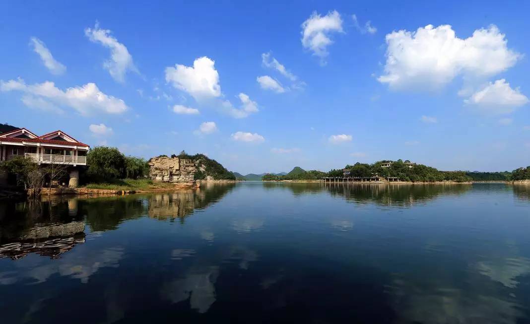 最美貴州風景，用山水風景點亮貴州文化！