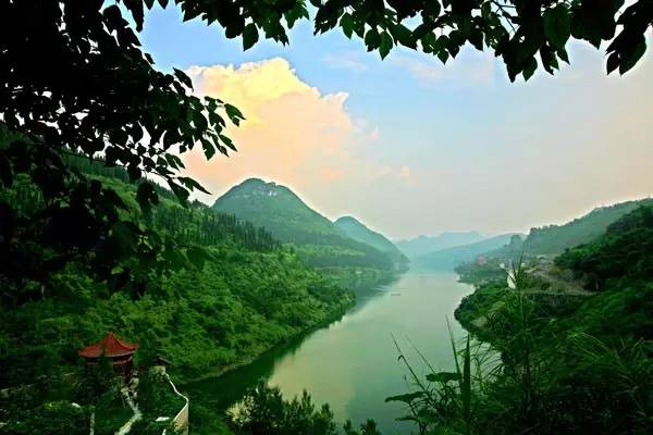 最美貴州風景，用山水風景點亮貴州文化！