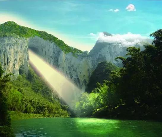 最美貴州風景，用山水風景點亮貴州文化！