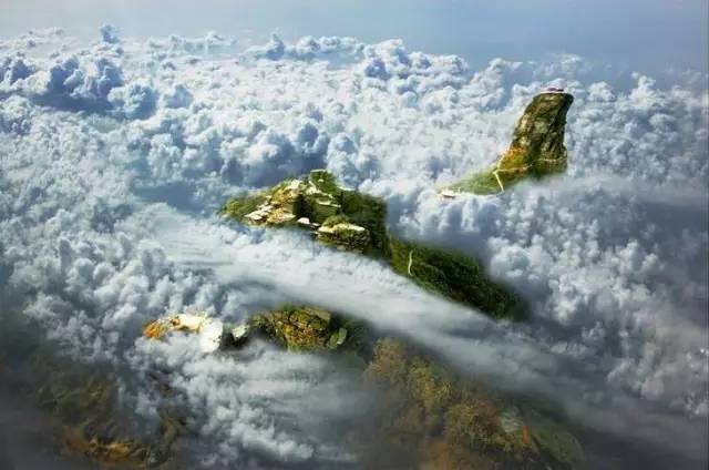 最美貴州風(fēng)景，用山水風(fēng)景點(diǎn)亮貴州文化！