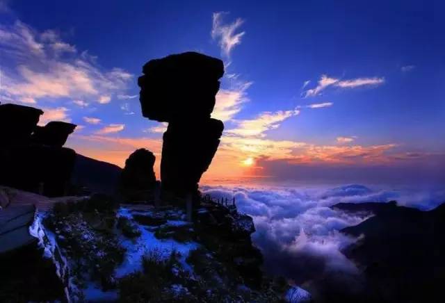 最美貴州風(fēng)景，用山水風(fēng)景點(diǎn)亮貴州文化！