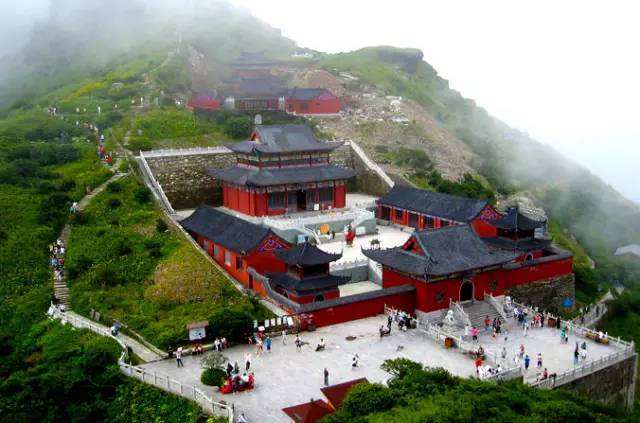 最美貴州風(fēng)景，用山水風(fēng)景點(diǎn)亮貴州文化！