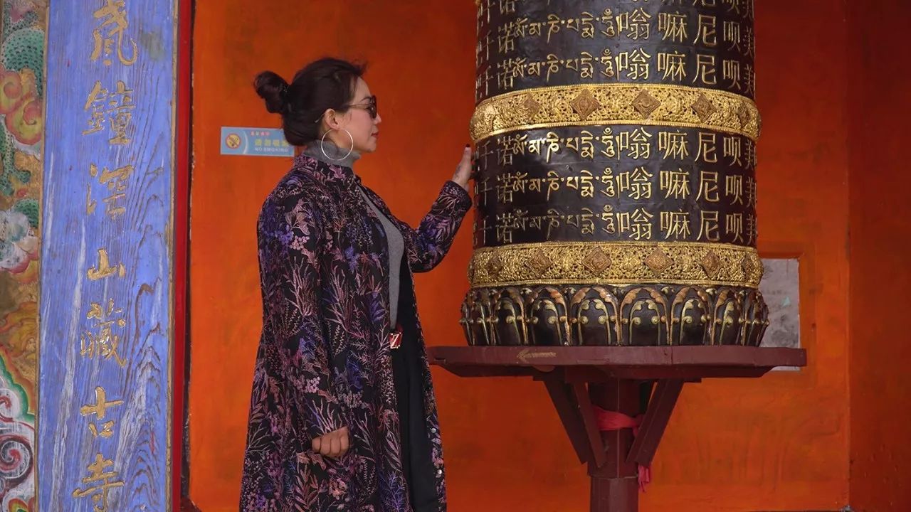 麗江·靈凈山舍，一花一木一世界！