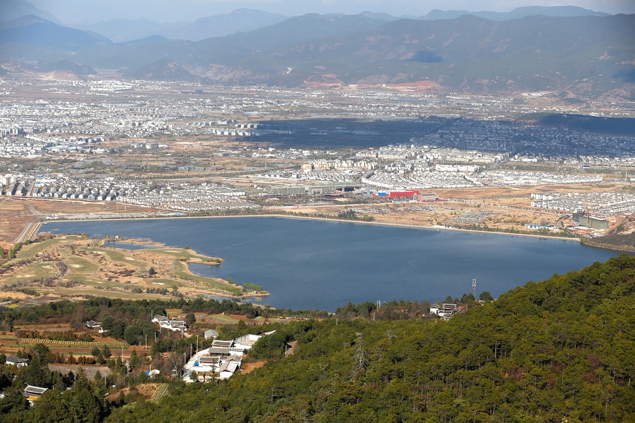 麗江·靈凈山舍，一花一木一世界！