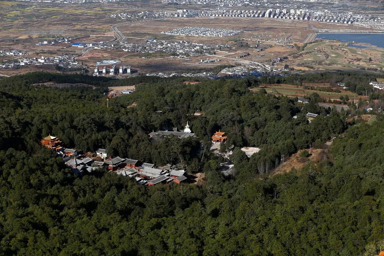 麗江·靈凈山舍，一花一木一世界！