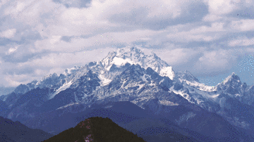 麗江·靈凈山舍，一花一木一世界！