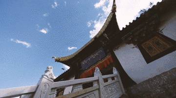 麗江·靈凈山舍，一花一木一世界！