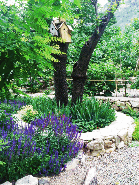 長城附近別致的裝修設計，給自己造個溫馨的家