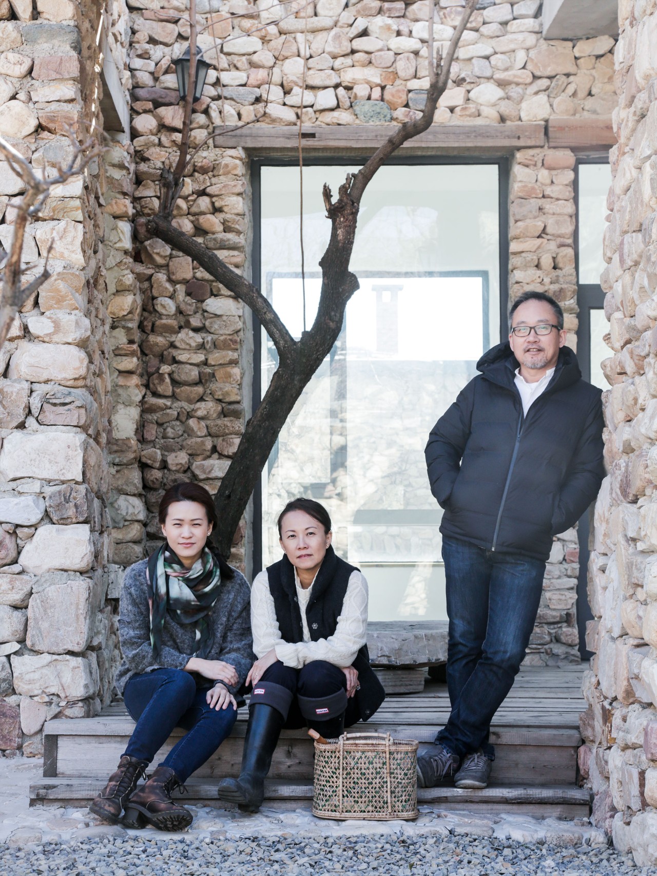 長城附近別致的裝修設計，給自己造個溫馨的家