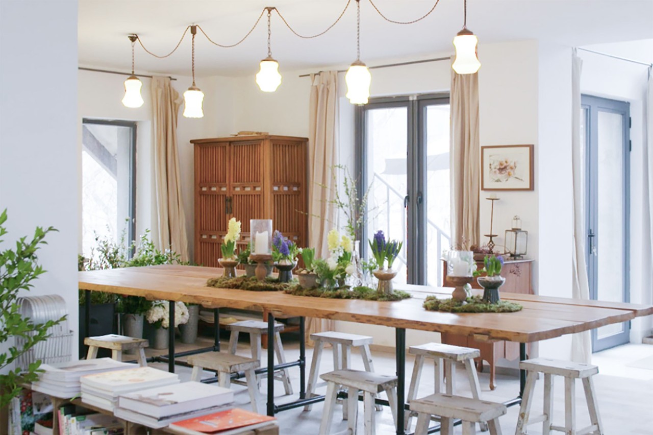 長城附近別致的裝修設計，給自己造個溫馨的家