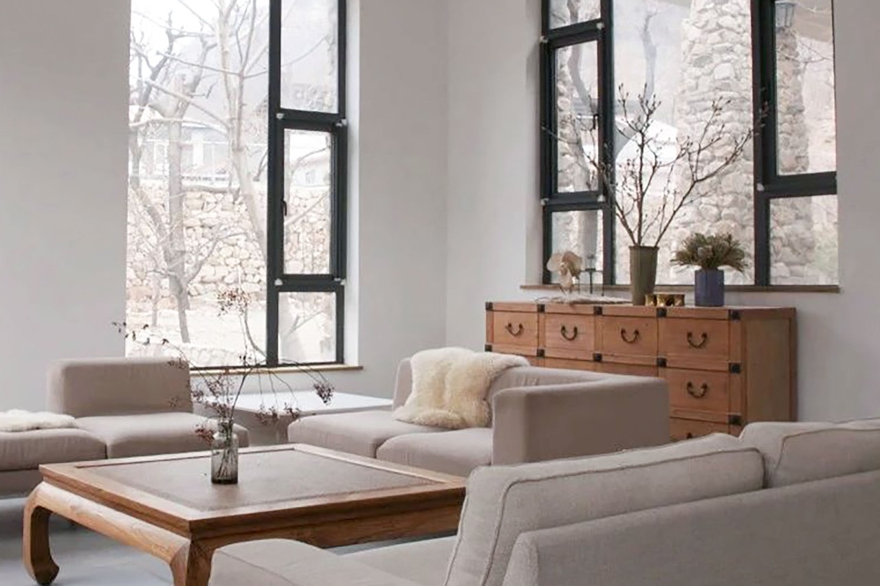 長城附近別致的裝修設(shè)計(jì)，給自己造個(gè)溫馨的家