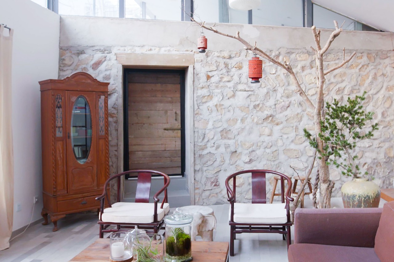 長城附近別致的裝修設(shè)計(jì)，給自己造個(gè)溫馨的家