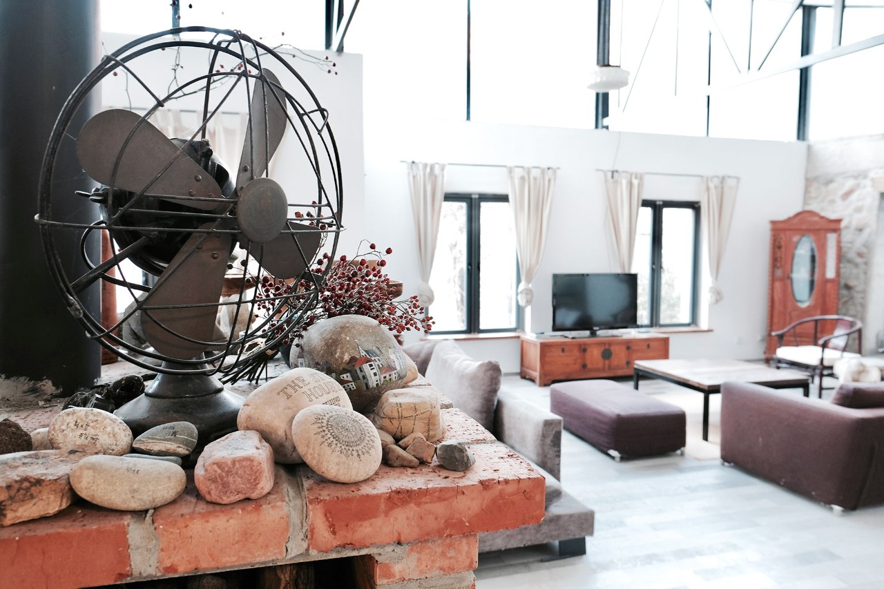 長城附近別致的裝修設(shè)計(jì)，給自己造個(gè)溫馨的家