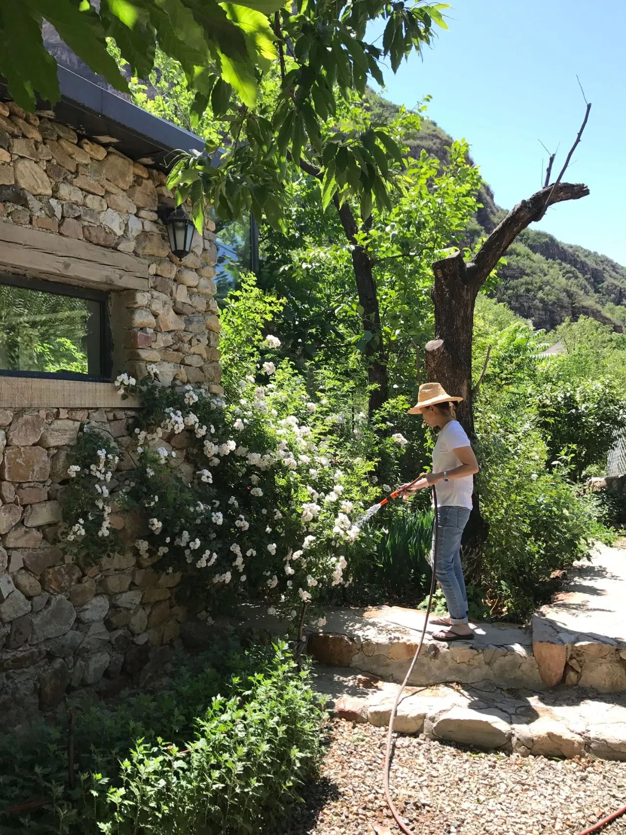 長城附近別致的裝修設(shè)計，給自己造個溫馨的家