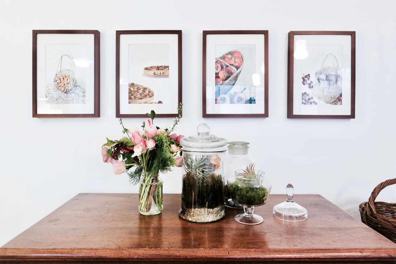 長城附近別致的裝修設計，給自己造個溫馨的家