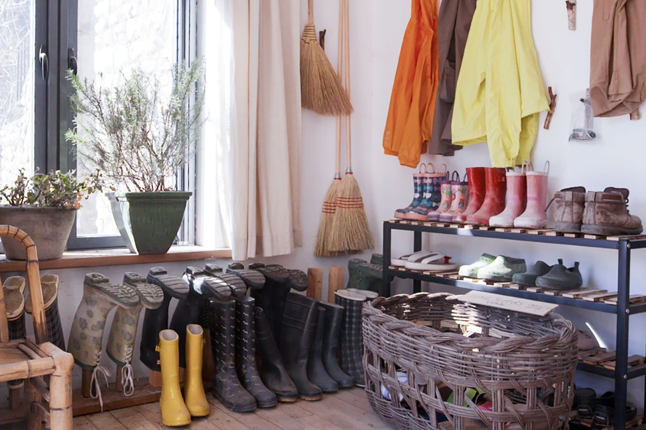 長城附近別致的裝修設(shè)計，給自己造個溫馨的家