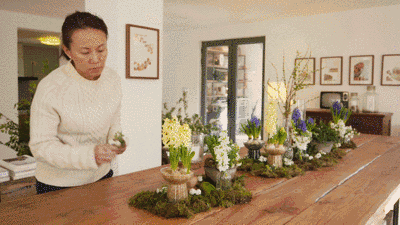 長城附近別致的裝修設計，給自己造個溫馨的家