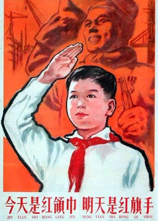 60年代古老的中國年畫，值得珍藏的回憶！