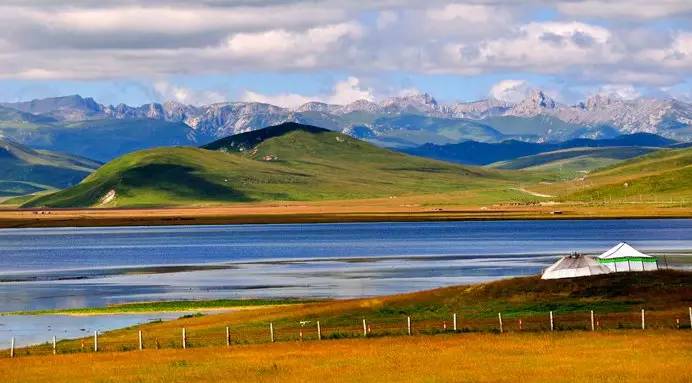 美呆了！祖國的秋色盡收眼底