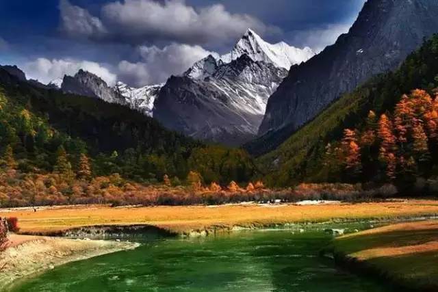 美呆了！祖國的秋色盡收眼底