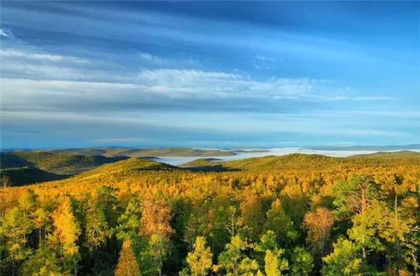 美呆了！祖國的秋色盡收眼底