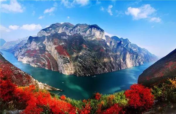 美呆了！祖國的秋色盡收眼底