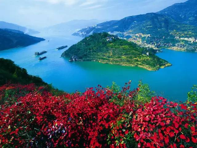 美呆了！祖國的秋色盡收眼底