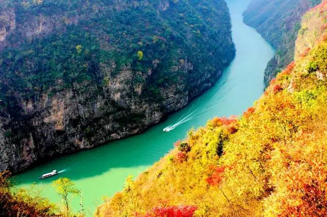 美呆了！祖國的秋色盡收眼底