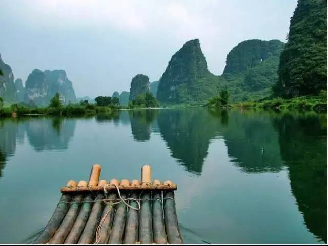 十處優(yōu)美的山水風(fēng)景，錦繡山河如詩(shī)如畫(huà)！