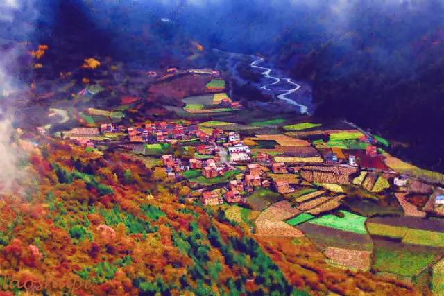 十處優(yōu)美的山水風(fēng)景，錦繡山河如詩如畫！