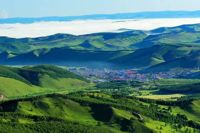 十處優(yōu)美的山水風(fēng)景，錦繡山河如詩如畫！