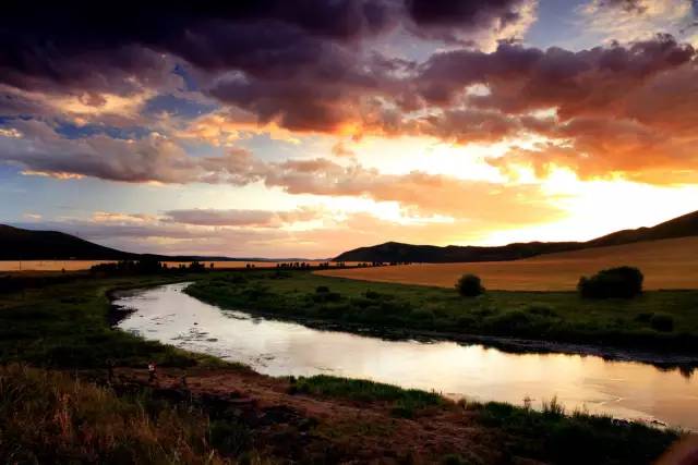 十處優(yōu)美的山水風(fēng)景，錦繡山河如詩如畫！