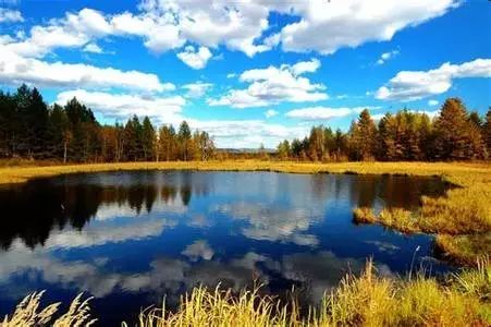 十處優(yōu)美的山水風(fēng)景，錦繡山河如詩如畫！