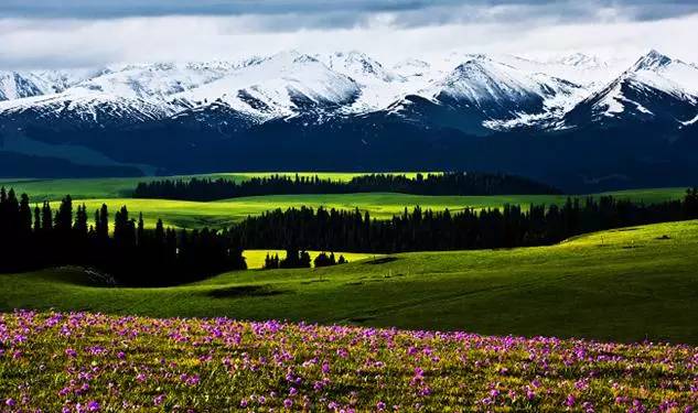 十處優(yōu)美的山水風(fēng)景，錦繡山河如詩如畫！