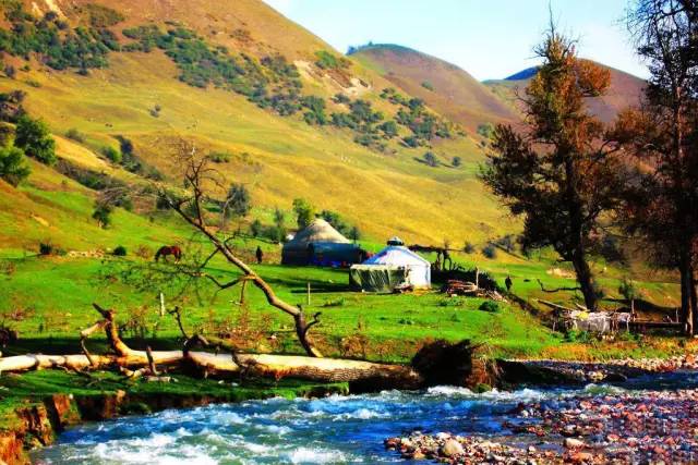 十處優(yōu)美的山水風(fēng)景，錦繡山河如詩如畫！
