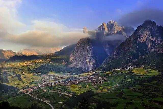 十處優(yōu)美的山水風(fēng)景，錦繡山河如詩如畫！