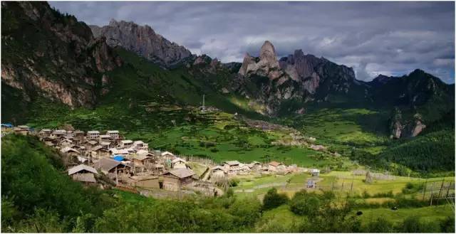 十處優(yōu)美的山水風景，錦繡山河如詩如畫！