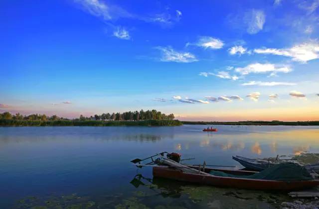 十處優(yōu)美的山水風景，錦繡山河如詩如畫！