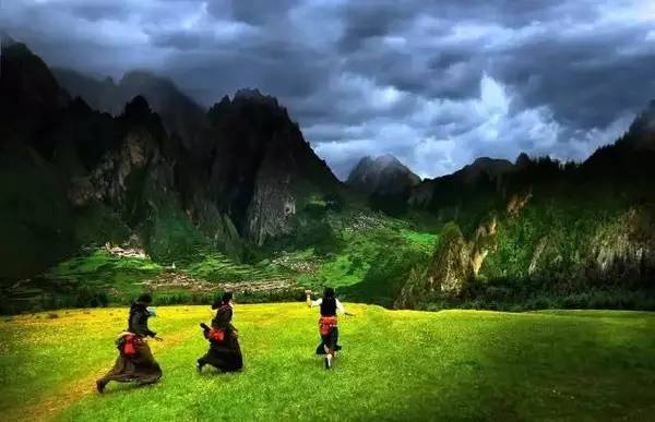 十處優(yōu)美的山水風(fēng)景，錦繡山河如詩如畫！