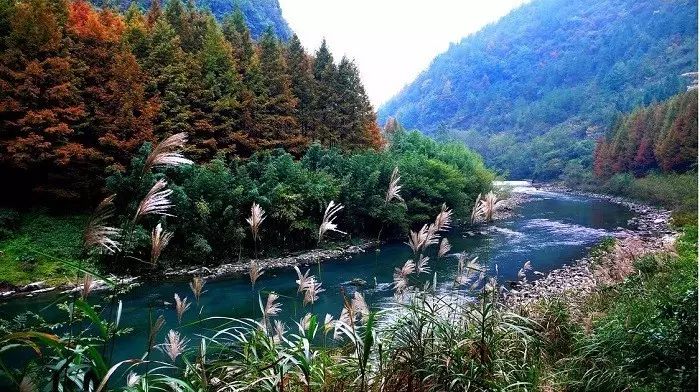 十處優(yōu)美的山水風(fēng)景，錦繡山河如詩如畫！