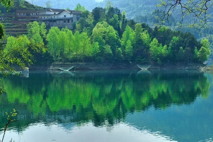 十處優(yōu)美的山水風(fēng)景，錦繡山河如詩如畫！