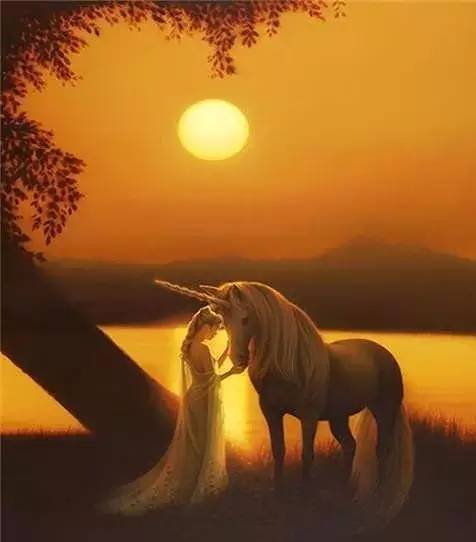 美到骨子里的夕陽風(fēng)景：青山依舊在，幾度夕陽