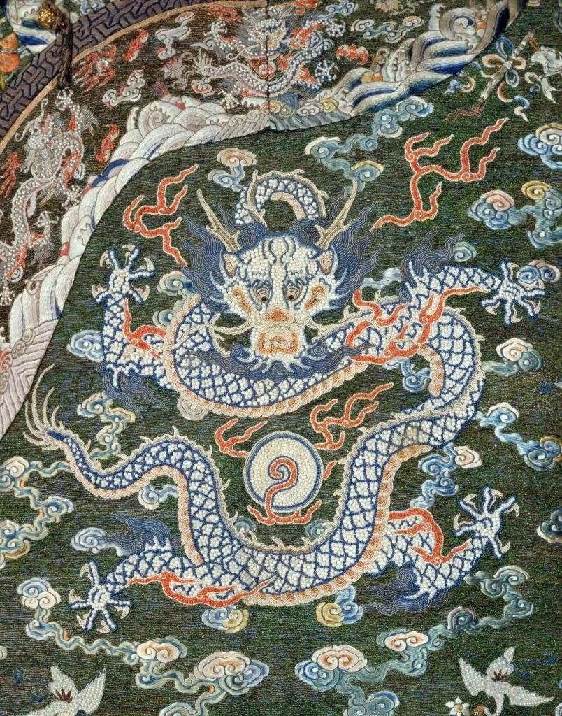 淺析中國刺繡，家佳樂文學(xué)的刺繡究竟有多美?