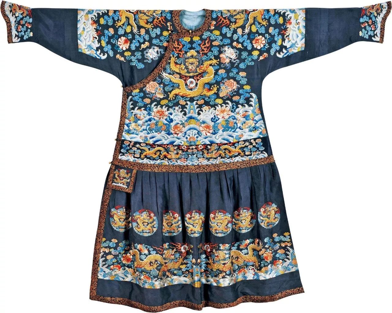 淺析中國刺繡，家佳樂文學(xué)的刺繡究竟有多美?