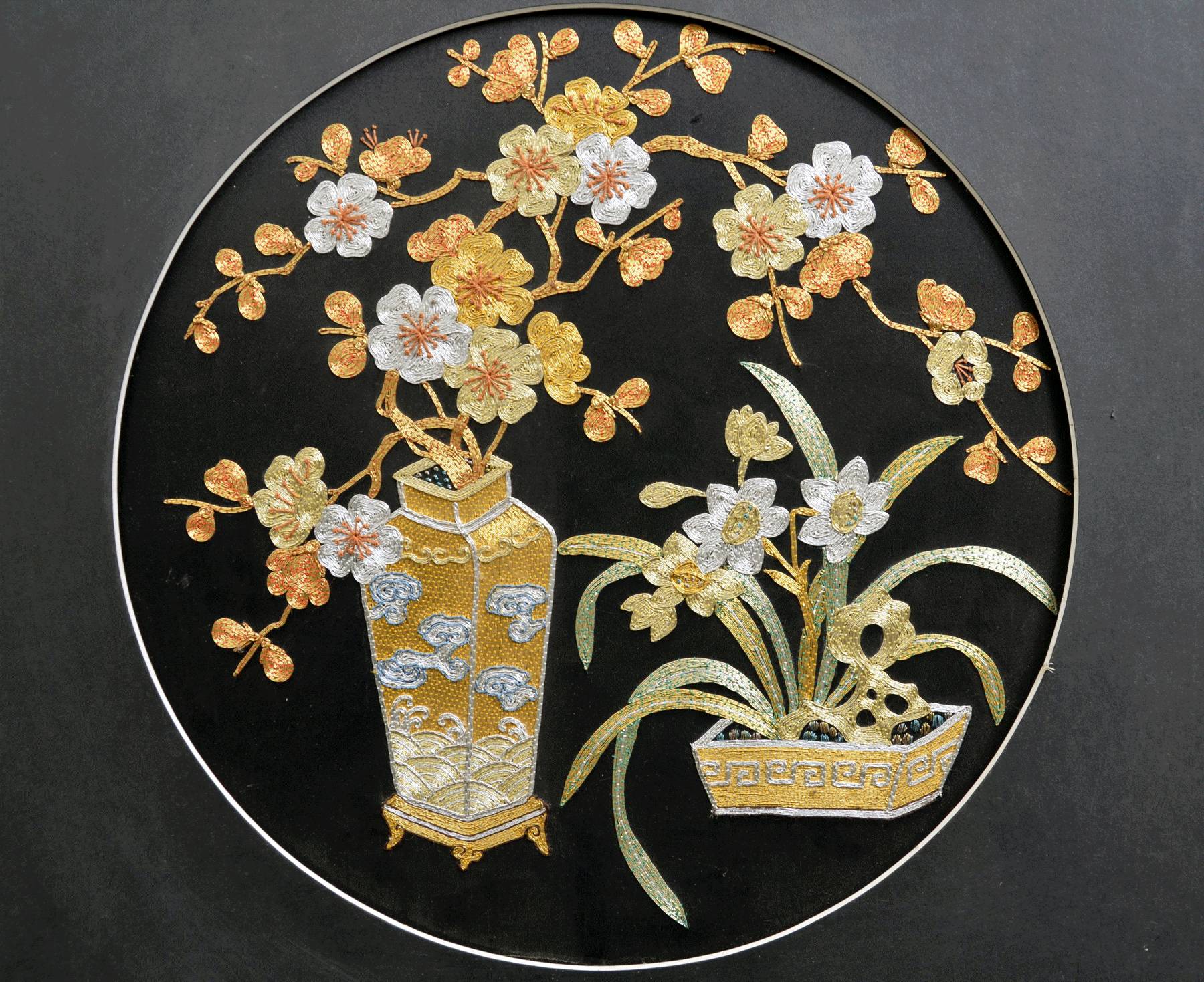 淺析中國刺繡，家佳樂文學(xué)的刺繡究竟有多美?