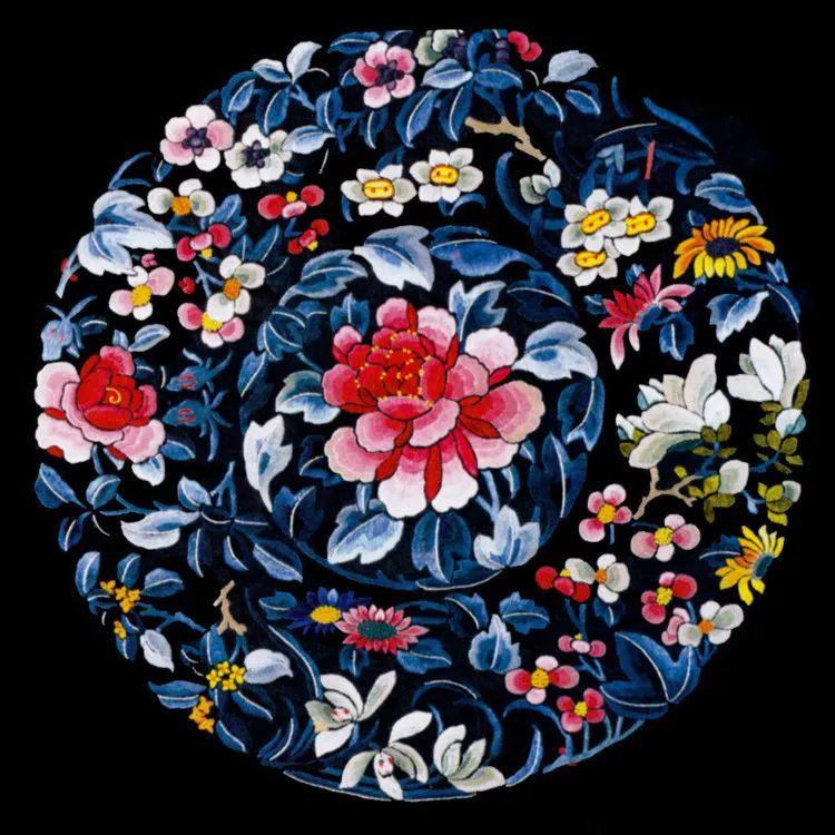 淺析中國刺繡，家佳樂文學(xué)的刺繡究竟有多美?