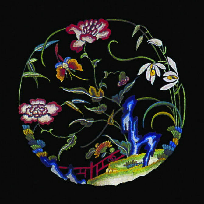 淺析中國刺繡，家佳樂文學(xué)的刺繡究竟有多美?