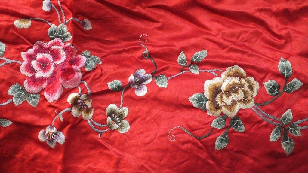 淺析中國刺繡，家佳樂文學(xué)的刺繡究竟有多美?