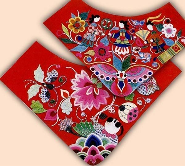 淺析中國刺繡，家佳樂文學(xué)的刺繡究竟有多美?